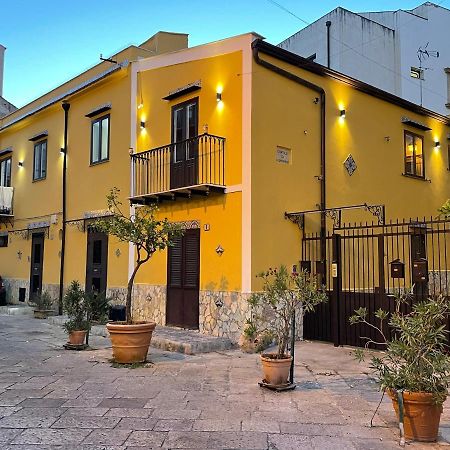 Case Vacanze Donna Ina Palermo Ngoại thất bức ảnh