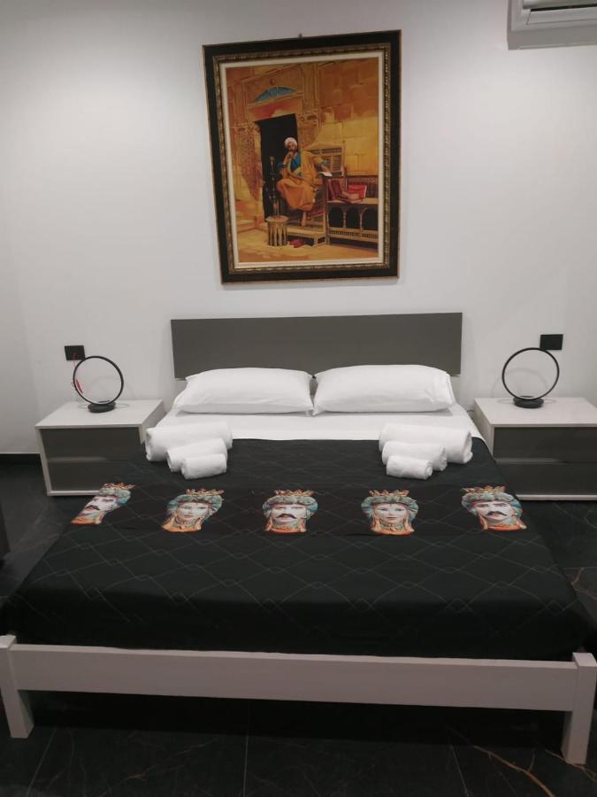 Case Vacanze Donna Ina Palermo Ngoại thất bức ảnh